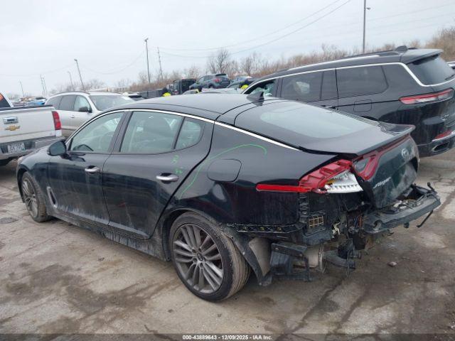 Kia Stinger Image 10