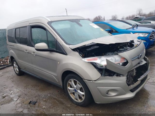 Ford Transit Titanium Image 1