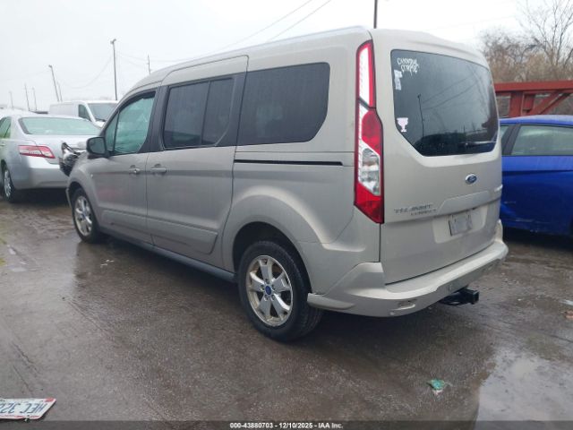 Ford Transit Titanium Image 3