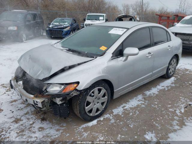 Honda Civic Lx Image 11