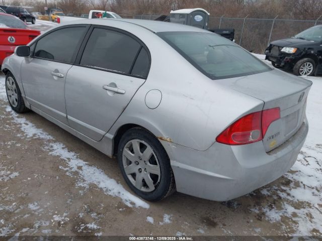 Honda Civic Lx Image 10