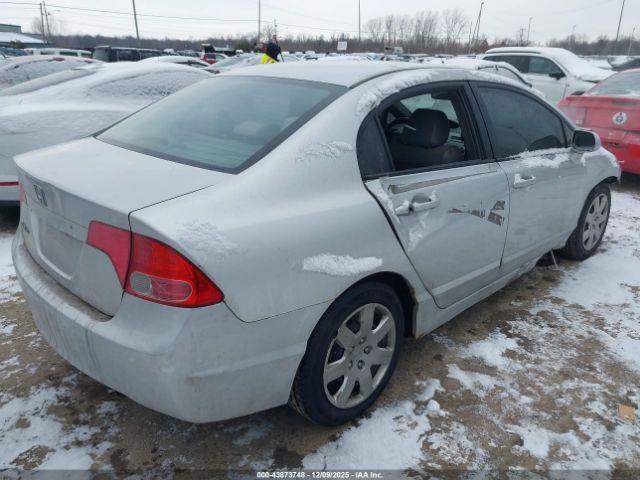 Honda Civic Lx Image 9