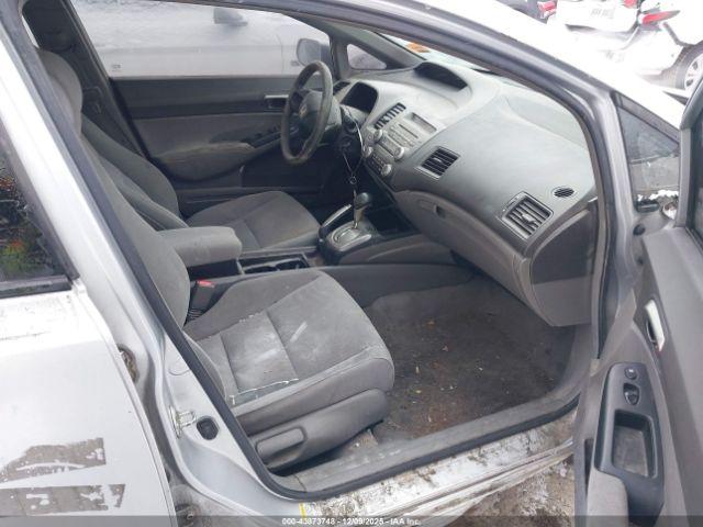 Honda Civic Lx Image 12