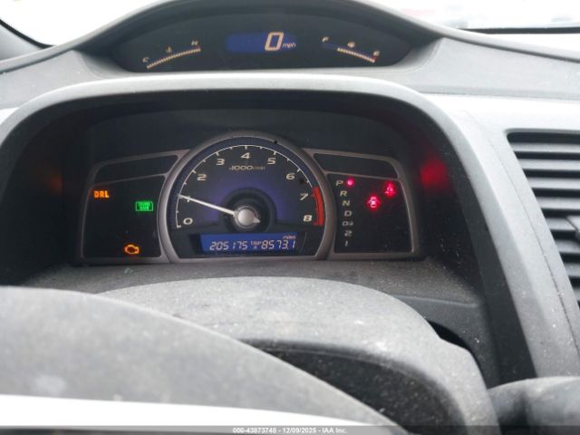 Honda Civic Lx Image 13
