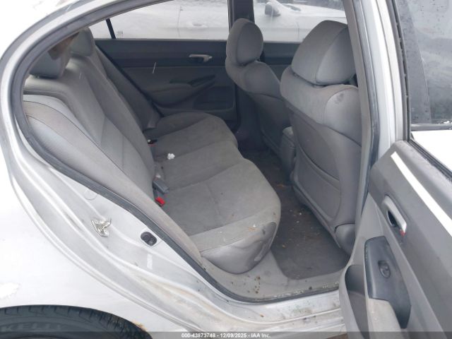 Honda Civic Lx Image 6