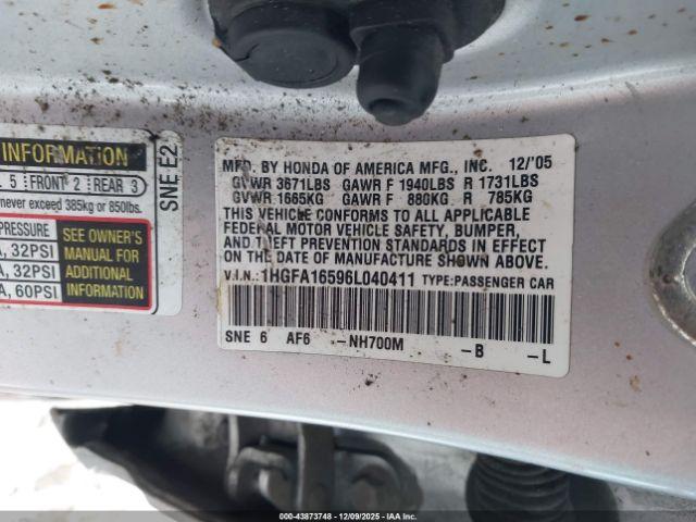 Honda Civic Lx Image 14