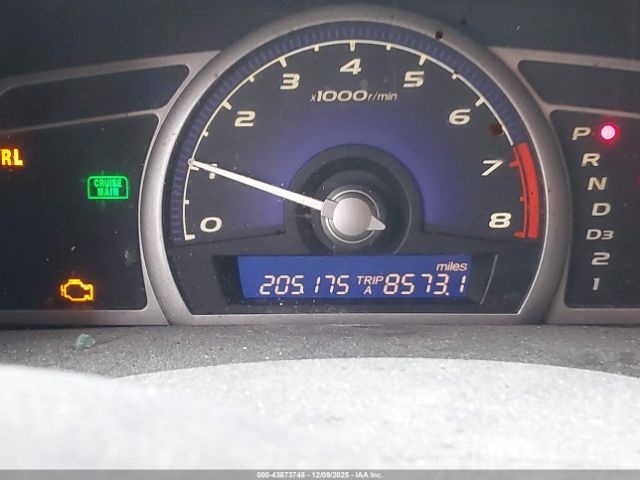 Honda Civic Lx Image 8