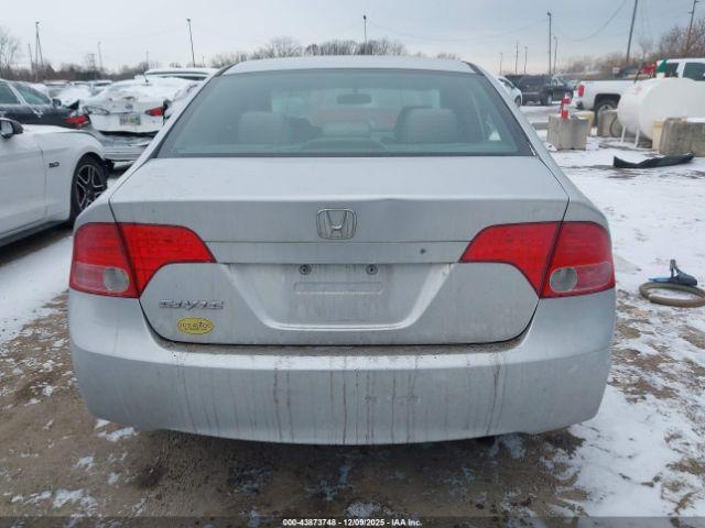 Honda Civic Lx Image 7