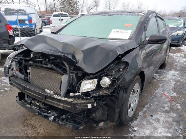 Kia Forte Lx Image 5