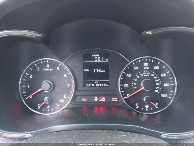 Kia Forte Lx Image 8