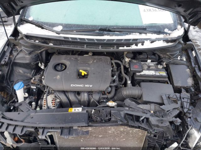 Kia Forte Lx Image 15