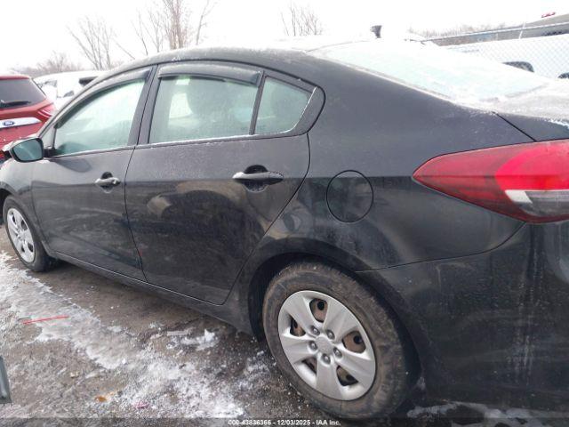 Kia Forte Lx Image 14