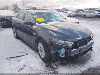  Salvage Ford Taurus