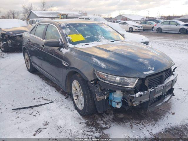  Salvage Ford Taurus