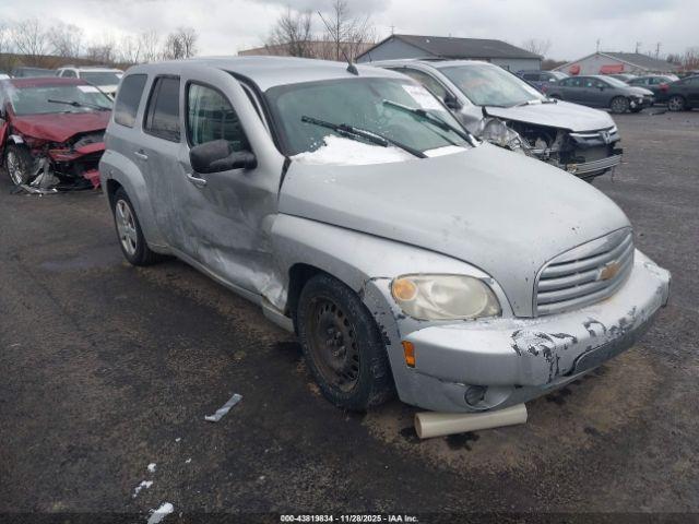  Salvage Chevrolet HHR