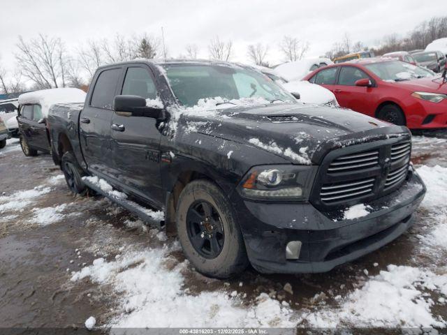  Salvage Ram 1500