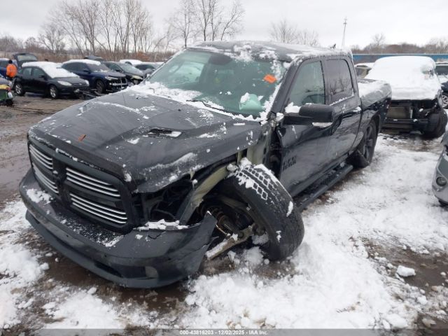 Ram 1500 Sport Image 9