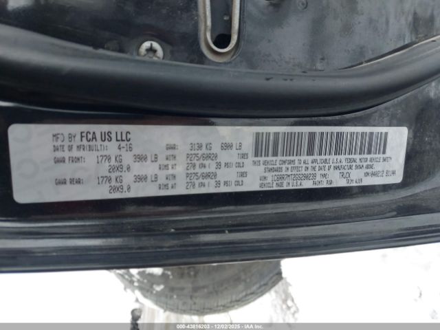 Ram 1500 Sport Image 10