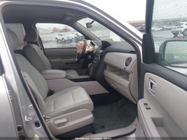 Honda Pilot Lx Image 12