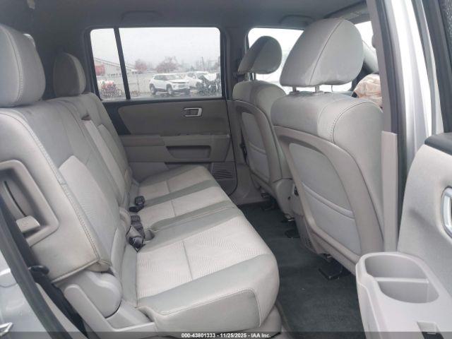 Honda Pilot Lx Image 8