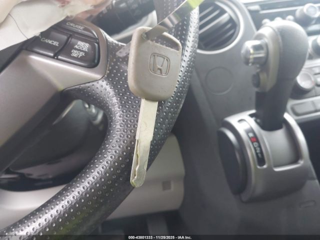 Honda Pilot Lx Image 10