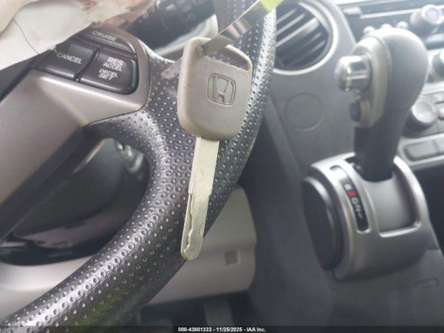 Honda Pilot Lx Image 10