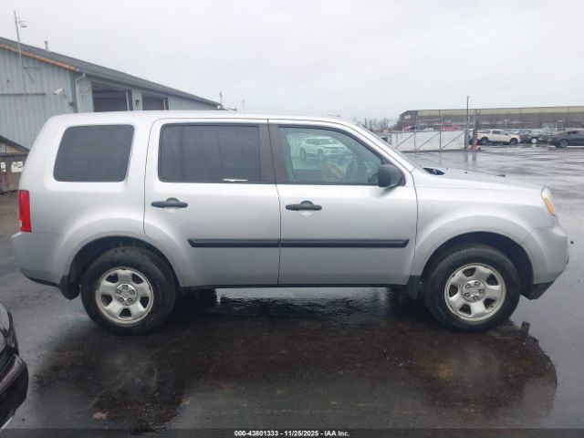 Honda Pilot Lx Image 15