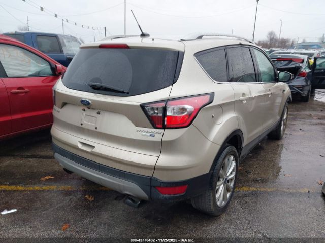 Ford Escape Titanium Image 15