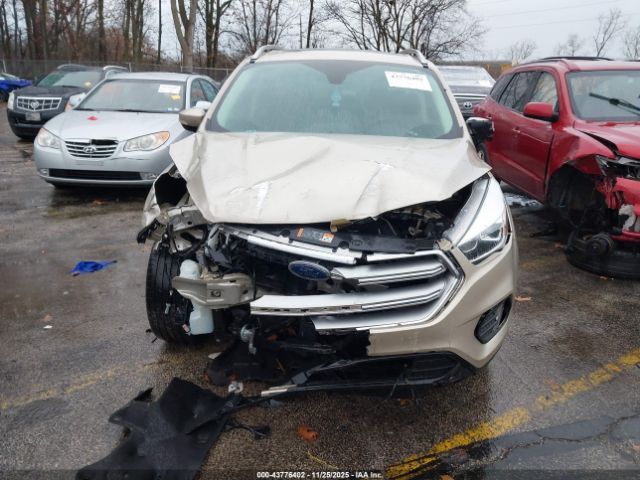 Ford Escape Titanium Image 5