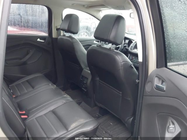 Ford Escape Titanium Image 4