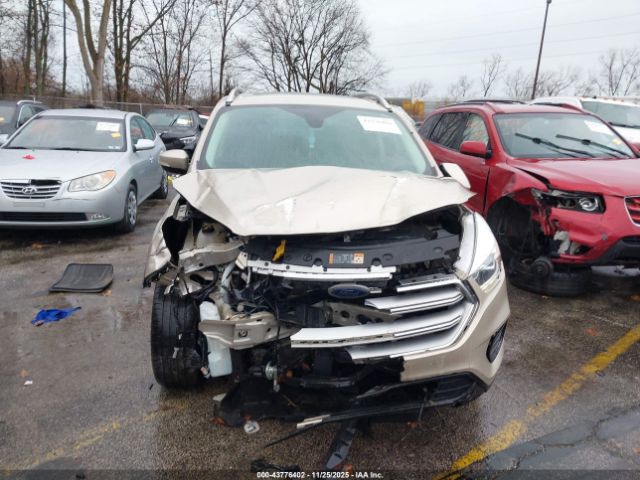 Ford Escape Titanium Image 13