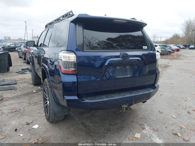 Toyota 4Runner Sr5 Premium Image 11