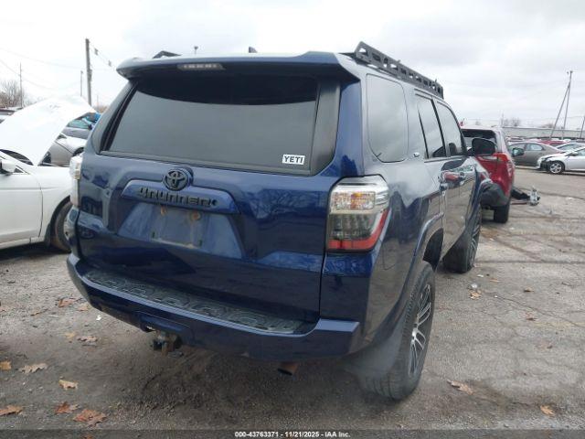 Toyota 4Runner Sr5 Premium Image 9