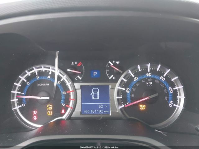 Toyota 4Runner Sr5 Premium Image 3