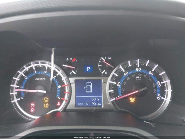 Toyota 4Runner Sr5 Premium Image 3