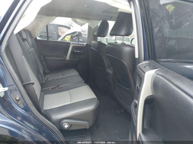 Toyota 4Runner Sr5 Premium Image 13