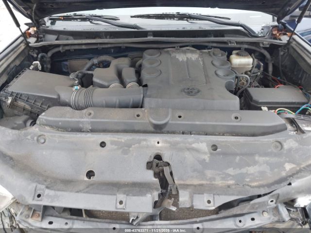 Toyota 4Runner Sr5 Premium Image 6