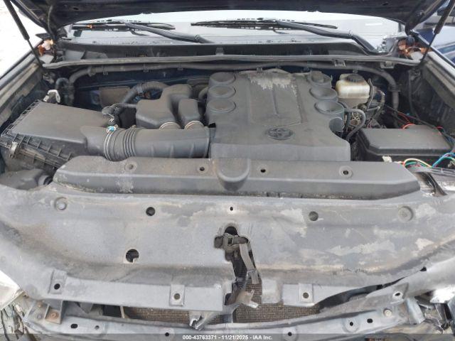 Toyota 4Runner Sr5 Premium Image 6