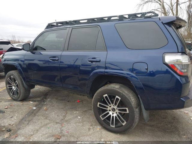 Toyota 4Runner Sr5 Premium Image 16