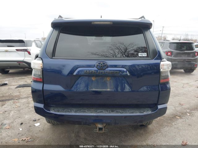 Toyota 4Runner Sr5 Premium Image 7