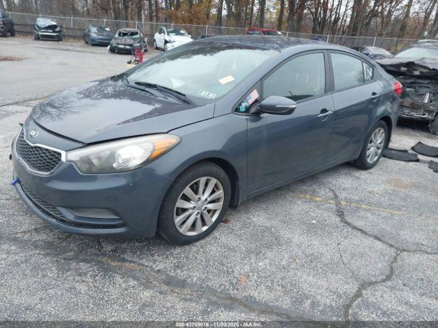 Kia Forte Lx Image 12