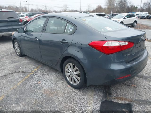 Kia Forte Lx Image 17