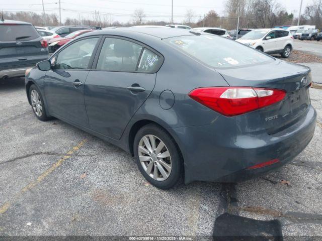 Kia Forte Lx Image 17