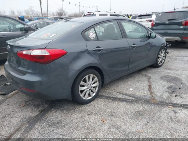 Kia Forte Lx Image 16