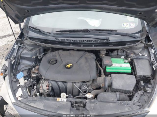 Kia Forte Lx Image 4