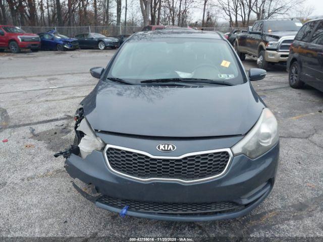 Kia Forte Lx Image 11