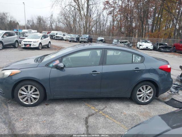 Kia Forte Lx Image 13