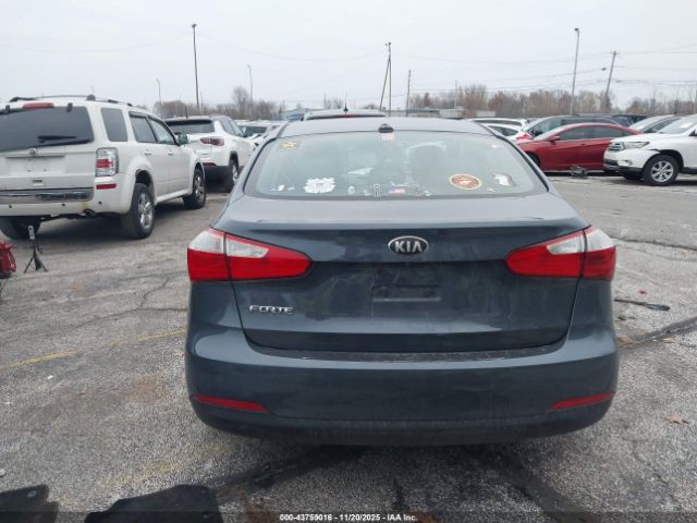 Kia Forte Lx Image 9