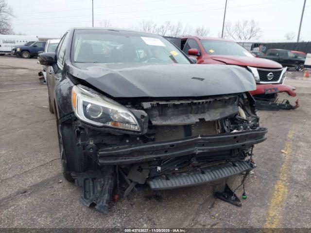  Salvage Subaru Legacy