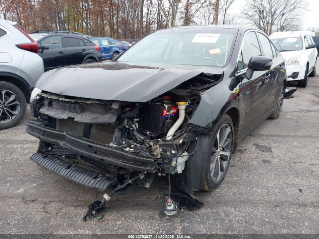 Subaru Legacy 2.5i Limited Image 2